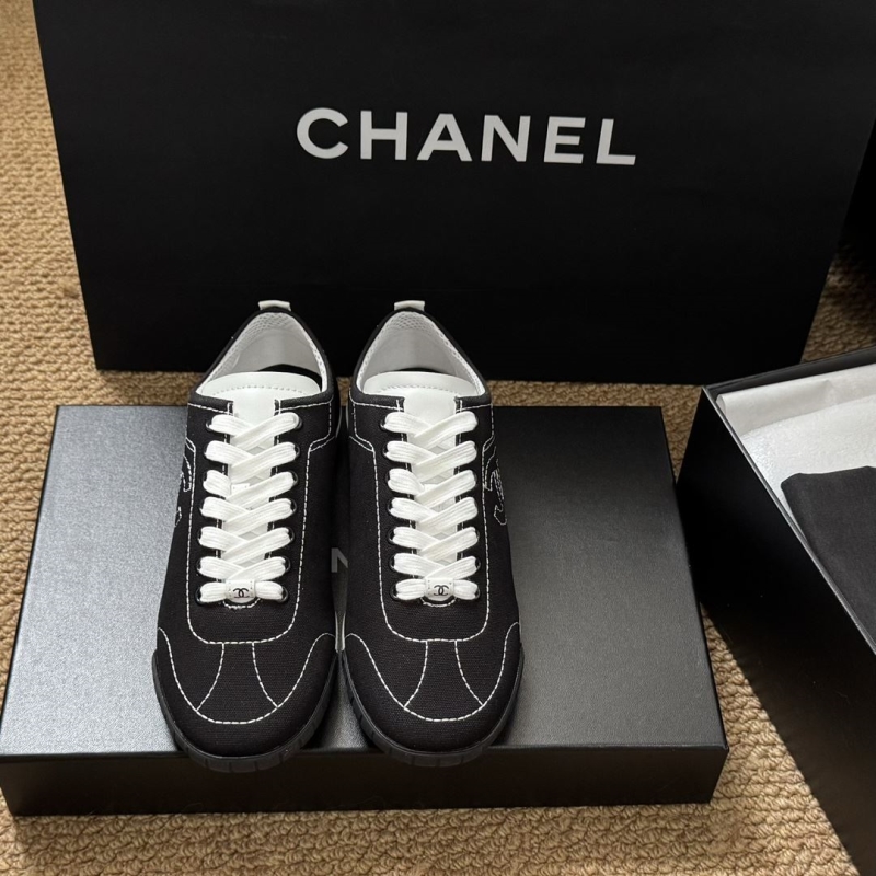 Ch*el casual shoes